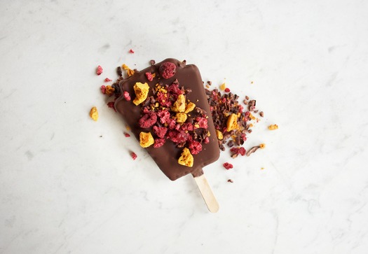 Franklin Ice Cream Bar