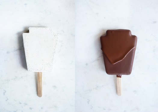 Franklin Ice Cream Bar