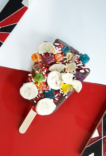 Franklin Ice Cream Bar
