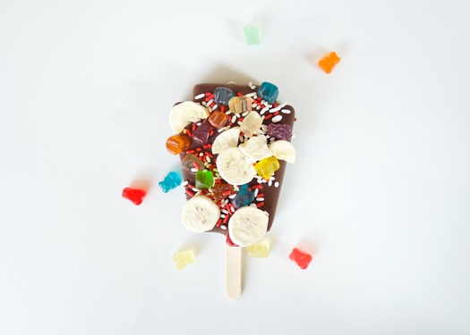 Franklin Ice Cream Bar