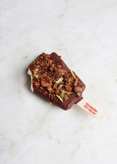 Franklin Ice Cream Bar