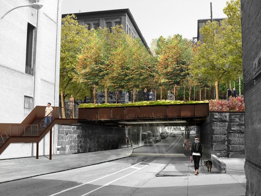 The Rail Park