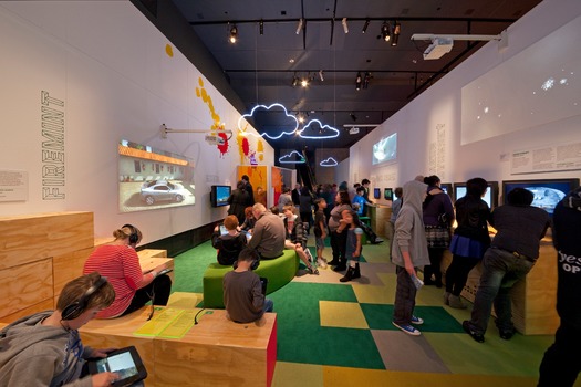 Game Masters: The Exhibition at The Franklin Institute