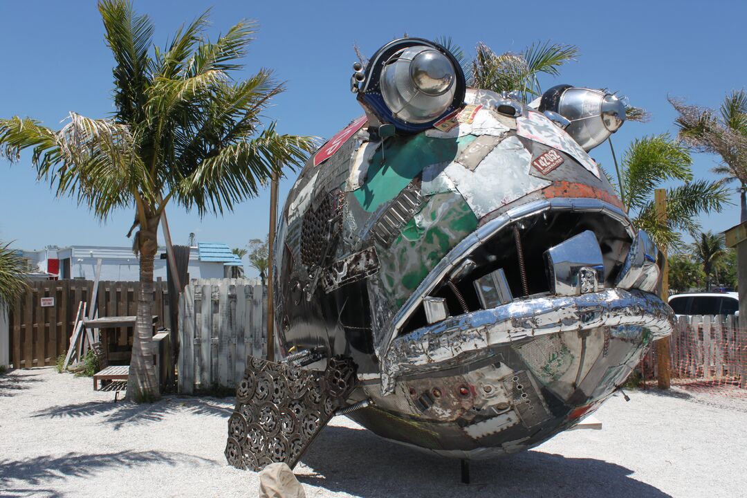 The Ugly Grouper