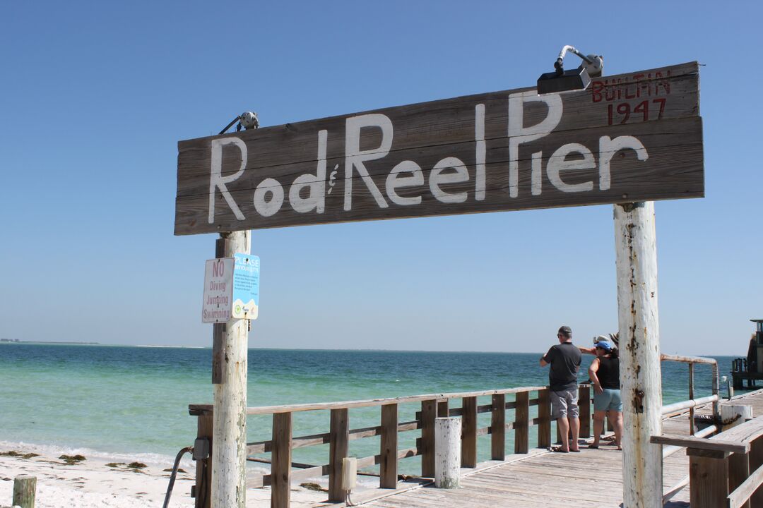 Rod Reel