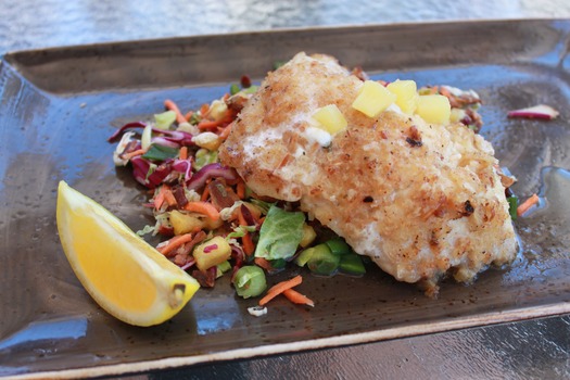 Fish Special The Waterfront