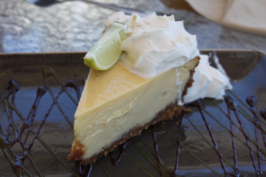 The Waterfront Key lime