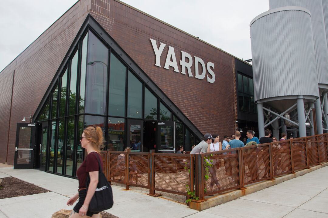 Yards Brewing Co.