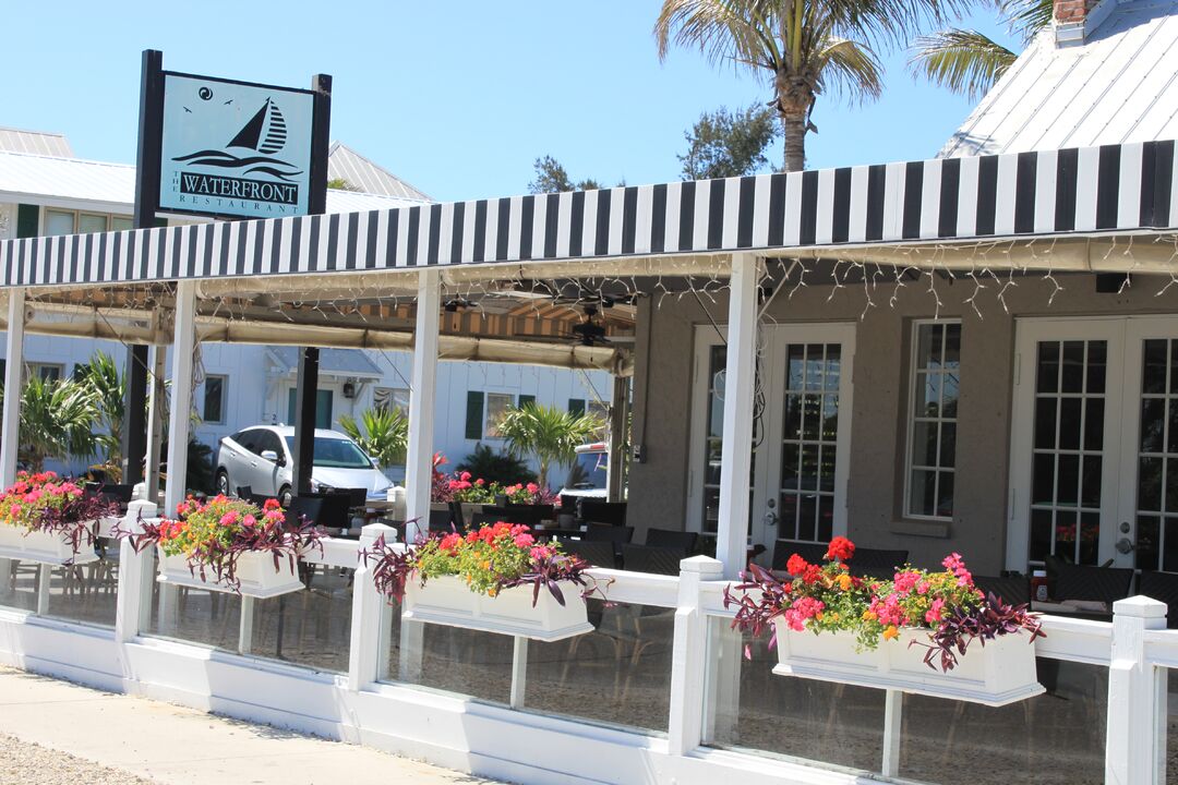 The Waterfront Restaurant