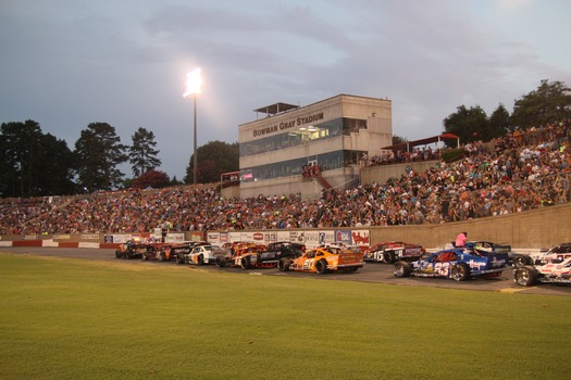 Bowman Gray Racing 1