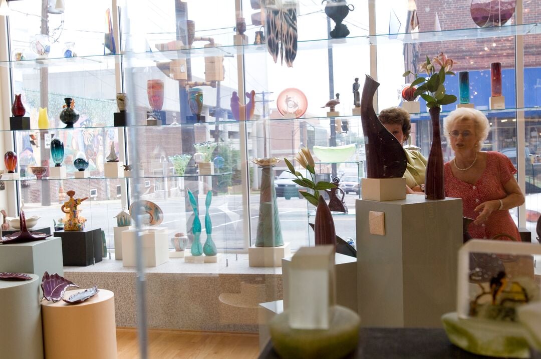 Piedmont Craftsmen Gallery 03162022 Visit WS