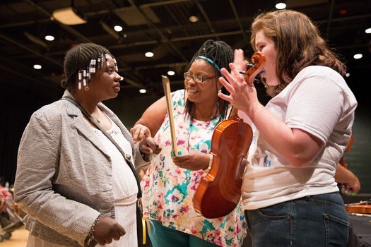 The Philadelphia Orchestra