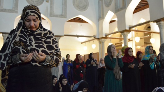 Piety and Progress for Egyptian Muslim Women