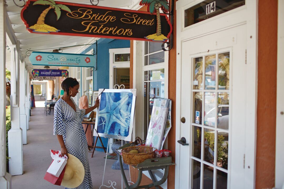 Bridge Street Interiors Close Up