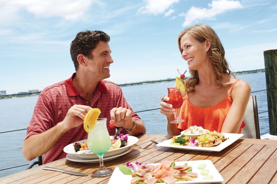Riverhouse Dining Alt