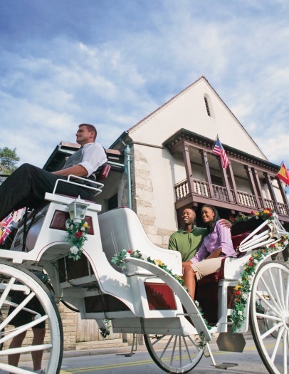 A-A Carriage Tour