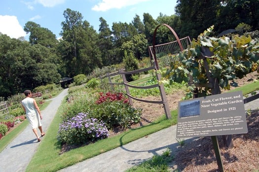 Reynolda Gardens