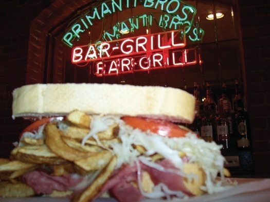 Primanti Brothers