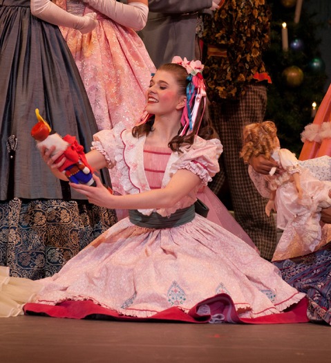 University of North Carolina School of the Arts - The Nutcracker