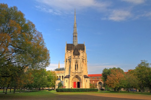 Heinz Memorial Chapel