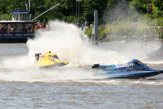 Pittsburgh Three Rivers Regatta