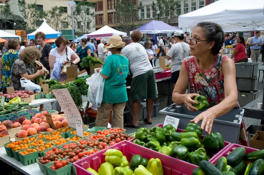 Market Square Farmer's Market