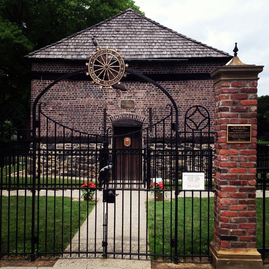 Fort Pitt Block House