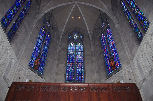 Heinz Chapel Stained Glass Windows