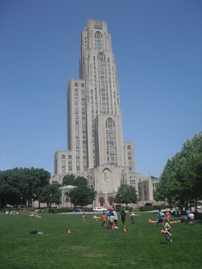 Cathedral of Learning