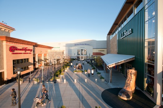 Ross Park Mall