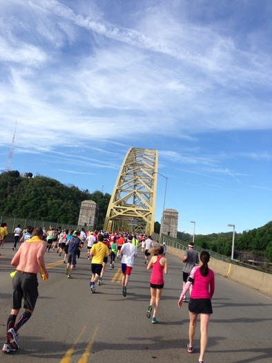 Pittsburgh Marathon