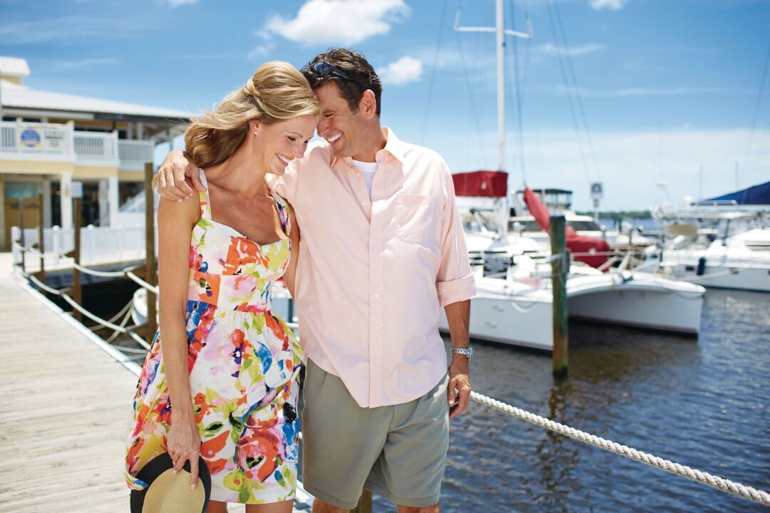 Riverhouse Marina Alt