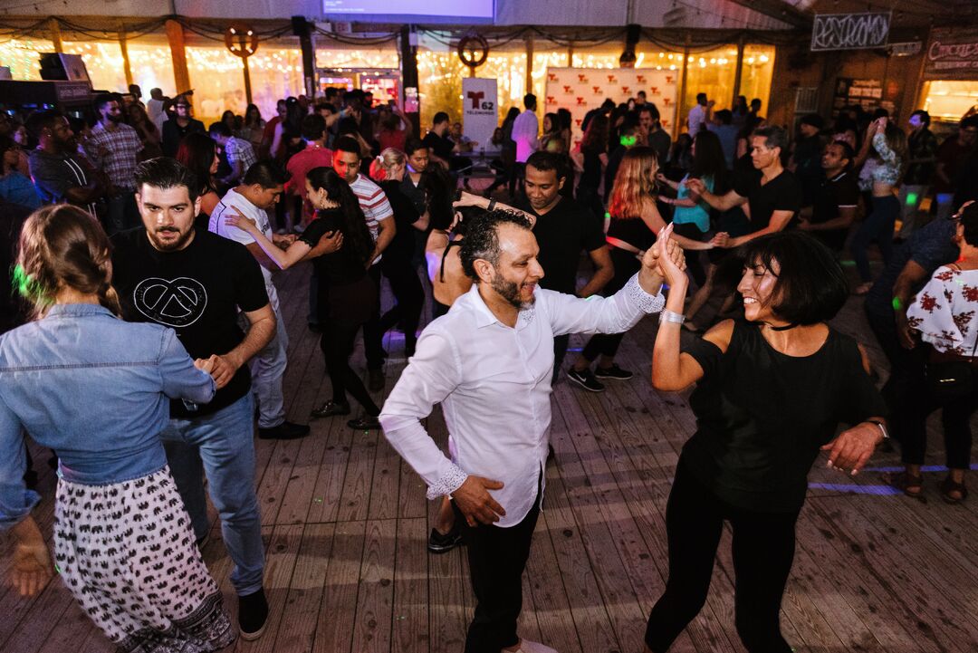 Summer Sounds in the Historic District