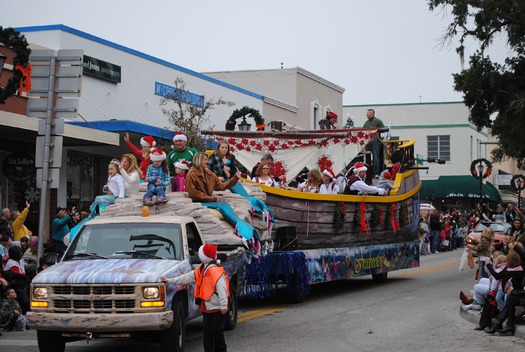 Kiwanis Christmas Parade