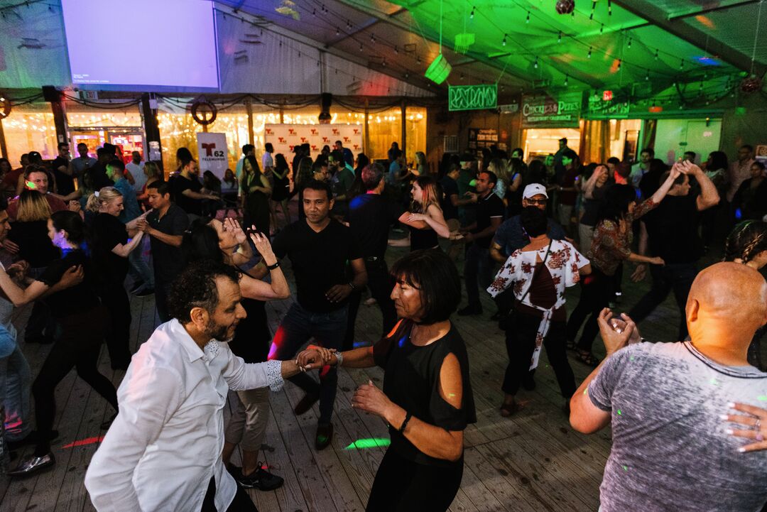 Summer Sounds in the Historic District