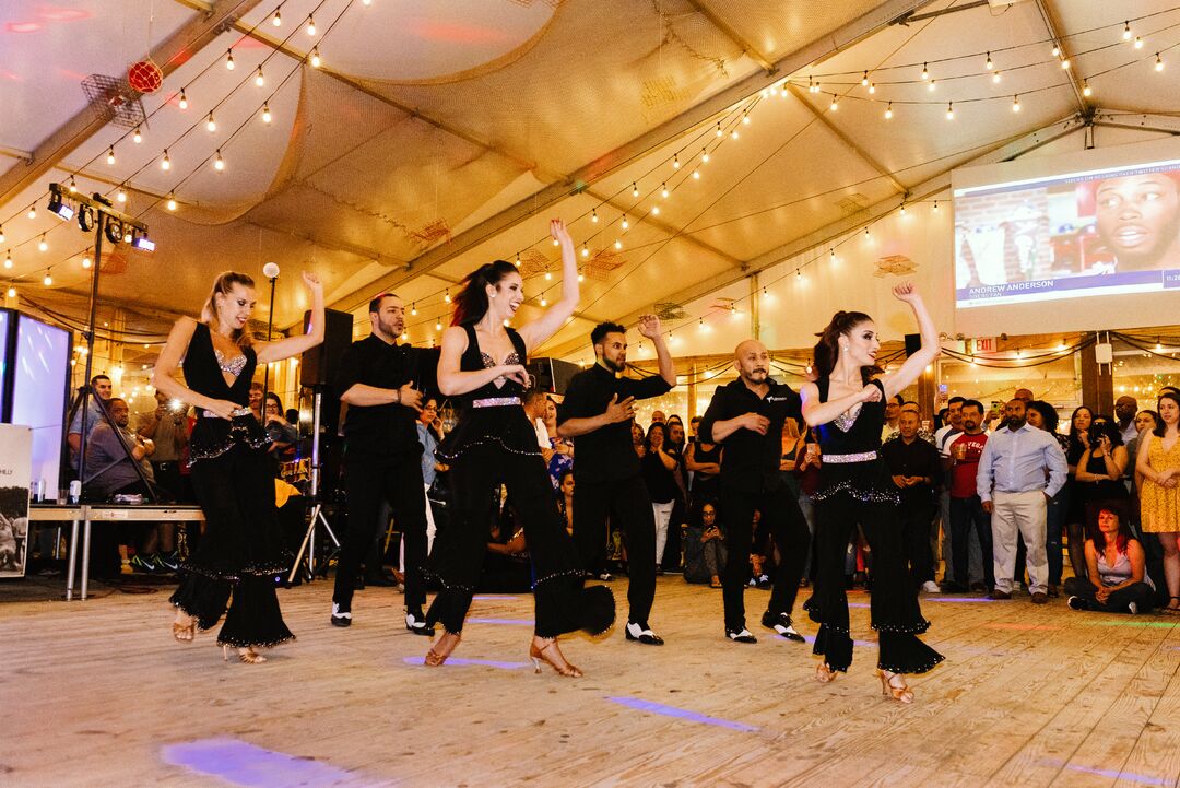 Summer Sounds in the Historic District