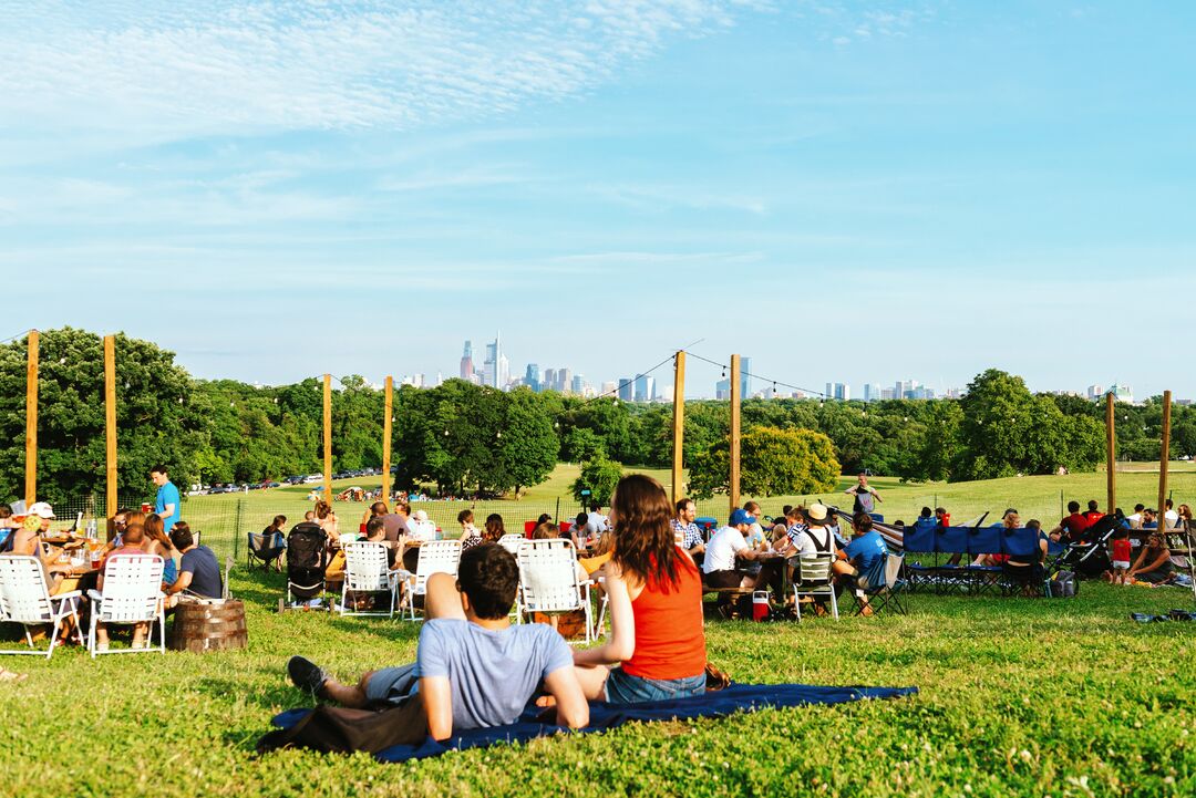 Parks on Tap