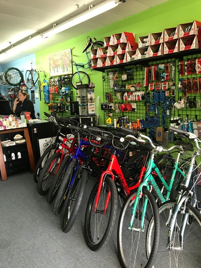 Crank Work Bicycles