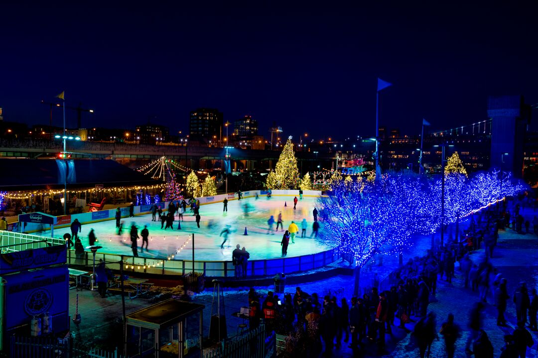 Rivers Casino New Year's Eve Fireworks on the Delaware River Waterfront