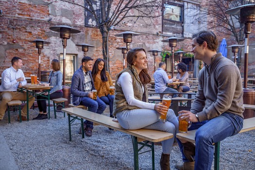 Frankford Hall