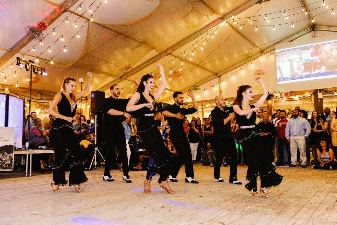 Summer Sounds in the Historic District