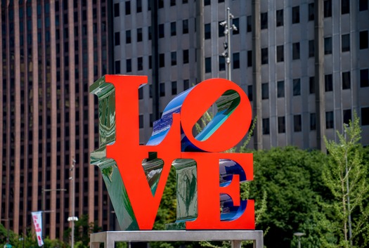 JFK Plaza/LOVE Park