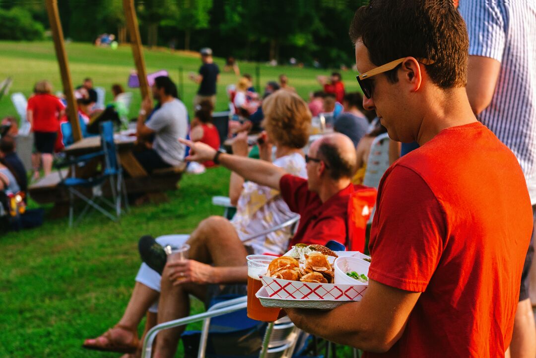 Parks on Tap