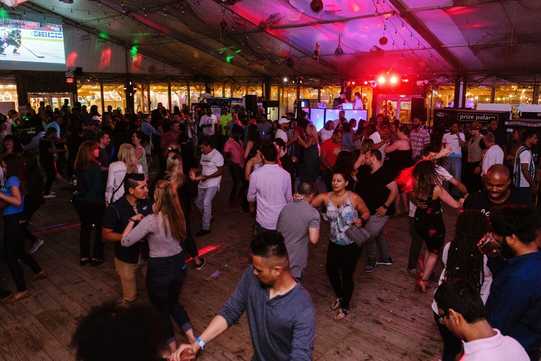 Summer Sounds in the Historic District