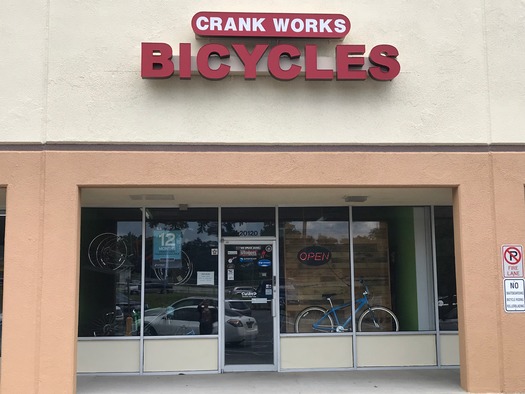 Crank Work Bicycles