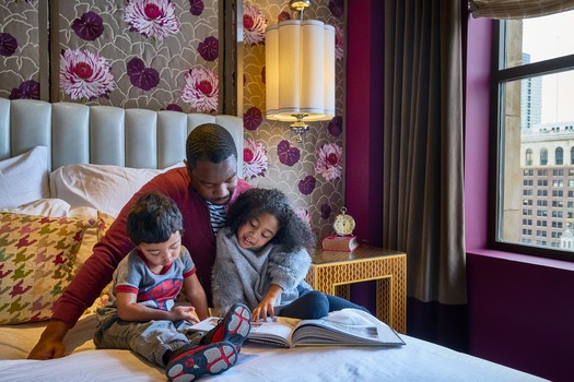 Kimpton Hotel Monaco Philadelphia