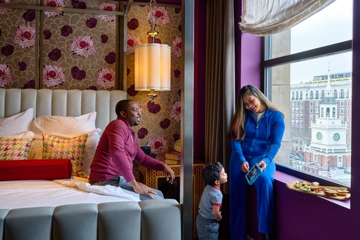 Kimpton Hotel Monaco Philadelphia
