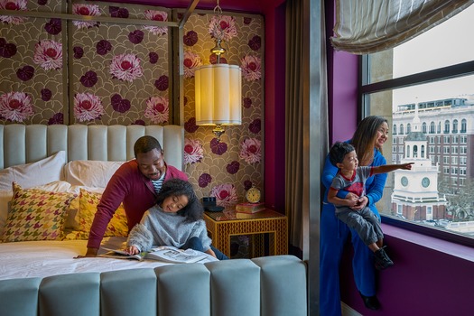 Kimpton Hotel Monaco Philadelphia