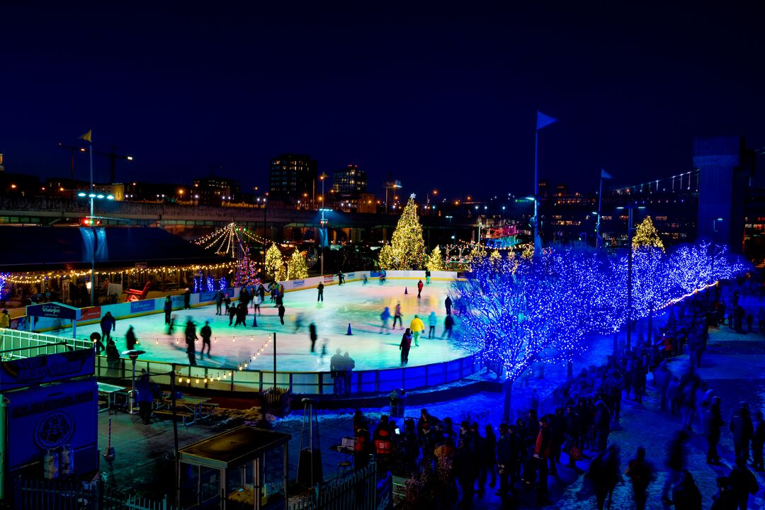 Rivers Casino New Year's Eve Fireworks on the Delaware River Waterfront