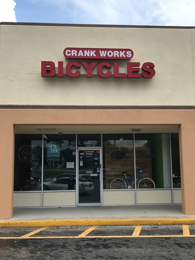 Crank Work Bicycles